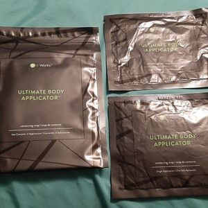Itworks Wraps